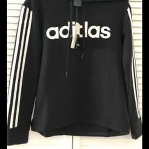 Adidas women’s pullover hoodie